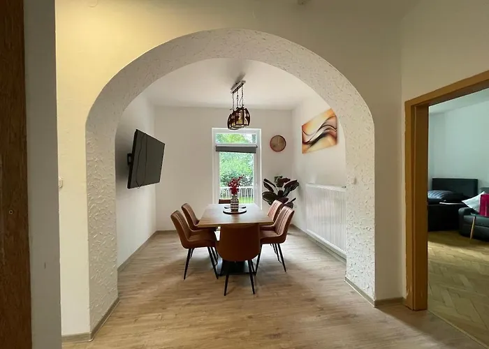 Holiday home Komfortable Einf Haus 5 Pers Einzelzi-max 9 Pers