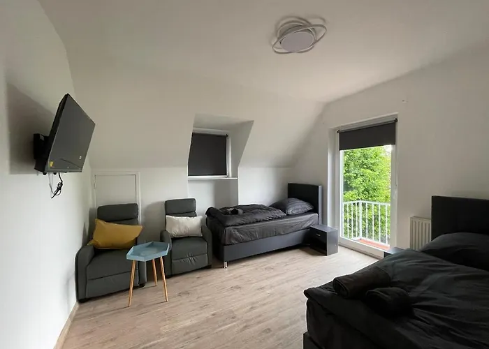 Holiday home Komfortable Einf Haus 5 Pers Einzelzi-max 9 Pers Bremen