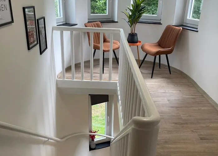 Komfortable Einf Haus 5 Pers Einzelzi-max 9 Pers Bremen