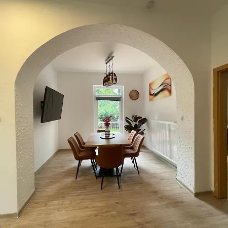 Prázdninový dům Komfortable Einf Haus 5 Pers Einzelzi-max 9 Pers
