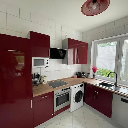 Prázdninový dům Komfortable Einf Haus 5 Pers Einzelzi-max 9 Pers