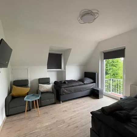 Prázdninový dům Komfortable Einf Haus 5 Pers Einzelzi-max 9 Pers Brémy