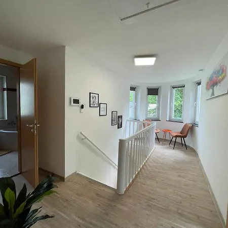 Feriehus Komfortable Einf Haus 5 Pers Einzelzi-max 9 Pers *