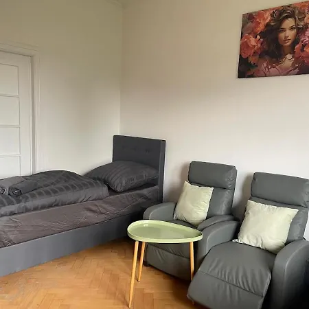 Prázdninový dům Komfortable Einf Haus 5 Pers Einzelzi-max 9 Pers Brémy