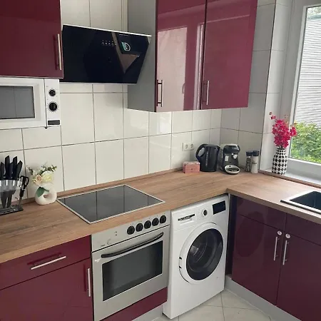 Komfortable Einf Haus 5 Pers Einzelzi-max 9 Pers Prázdninový dům