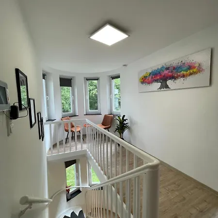 Komfortable Einf Haus 5 Pers Einzelzi-max 9 Pers Casa vacanze