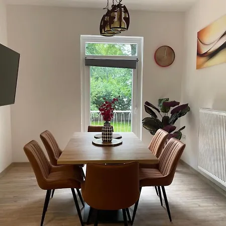 Holiday home Komfortable Einf Haus 5 Pers Einzelzi-max 9 Pers *