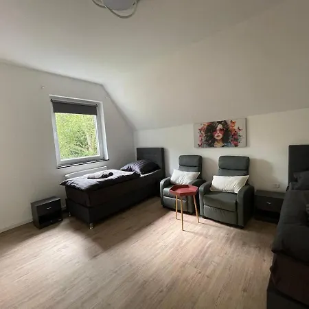 Komfortable Einf Haus 5 Pers Einzelzi-max 9 Pers * Brema