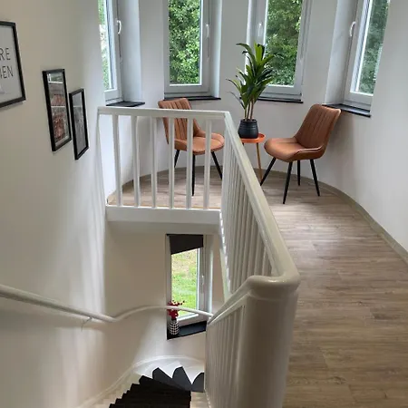 Komfortable Einf Haus 5 Pers Einzelzi-max 9 Pers Bremen