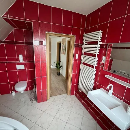 Holiday home Komfortable Einf Haus 5 Pers Einzelzi-max 9 Pers *