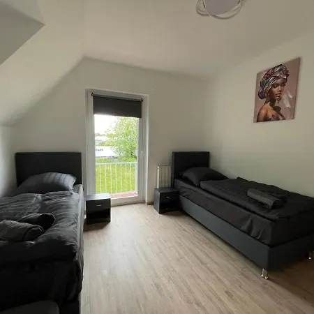 Komfortable Einf Haus 5 Pers Einzelzi-max 9 Pers Holiday home