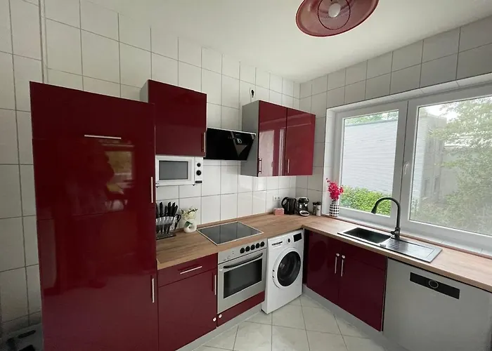 Holiday home Komfortable Einf Haus 5 Pers Einzelzi-max 9 Pers