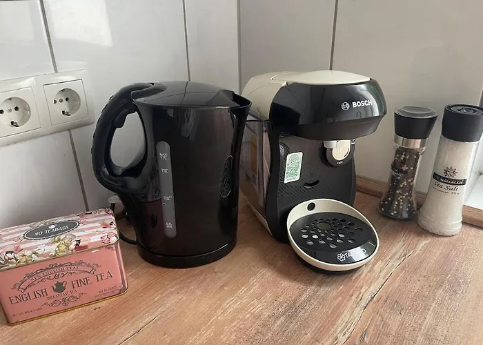 Komfortable Einf Haus 5 Pers Einzelzi-max 9 Pers * Bremen