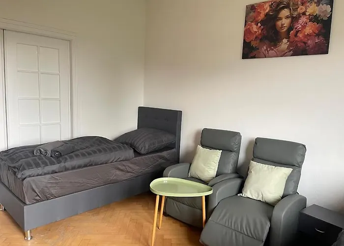 Feriehus Komfortable Einf Haus 5 Pers Einzelzi-max 9 Pers Bremen