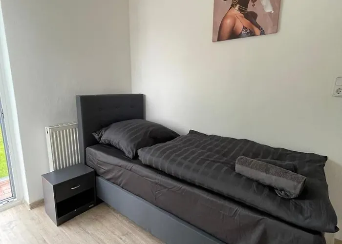 Komfortable Einf Haus 5 Pers Einzelzi-max 9 Pers *