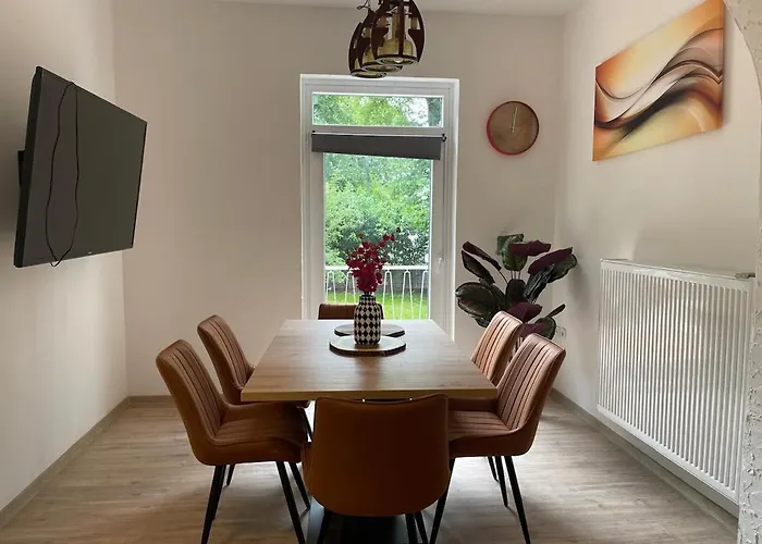 Holiday home Komfortable Einf Haus 5 Pers Einzelzi-max 9 Pers *