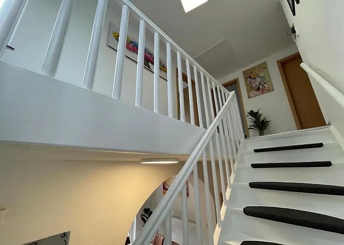 Komfortable Einf Haus 5 Pers Einzelzi-max 9 Pers Bremen