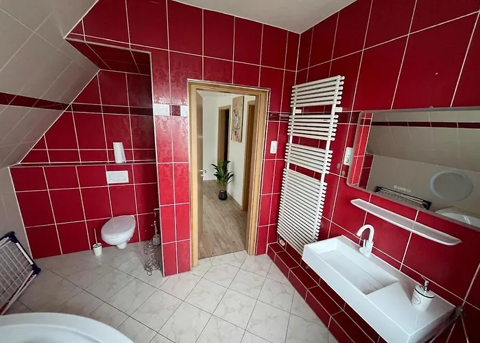 Holiday home Komfortable Einf Haus 5 Pers Einzelzi-max 9 Pers *