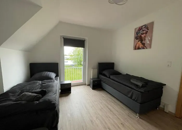 Komfortable Einf Haus 5 Pers Einzelzi-max 9 Pers Holiday home